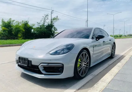 🚩Porsche Panamera 4 E Hybrid 2022 แท้  ✅