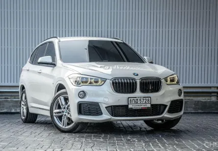 2019 BMW X1 sDrive20d M Sport