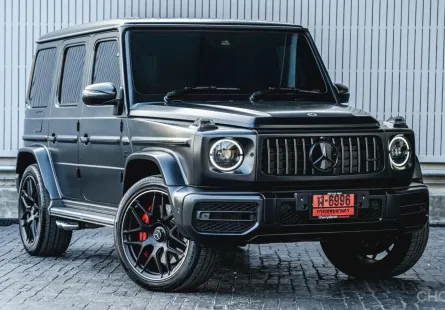 2023 Mercedes-AMG G63