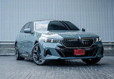 2024 BMW 530e M Sport Pro (G60)