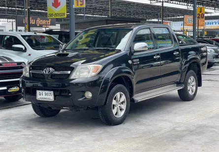 ขายรถ Toyota Vigo Double Cab Prerunner 3.0 E MT ปี 2008 