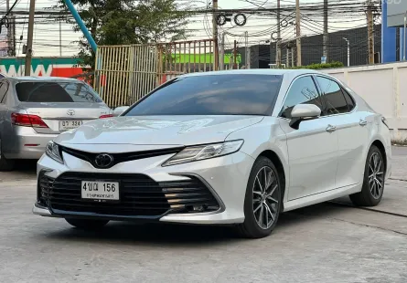 2022 Toyota CAMRY 2.5 Premium รถเก๋ง 4 ประตู ฟรีดาวน์