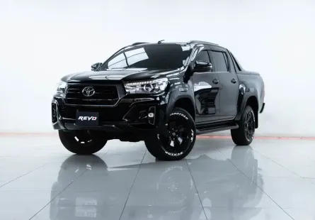 2A617 Toyota Hilux Revo 2.8 Prerunner Rocco รถกระบะ 2018 