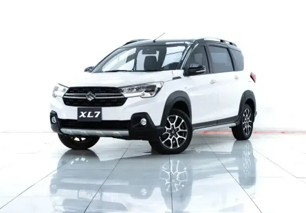 2A630 Suzuki XL7 1.5 GLX รถตู้/MPV 2022 