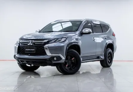 5B138  Mitsubishi Pajero Sport 2.4 SUV 2019 