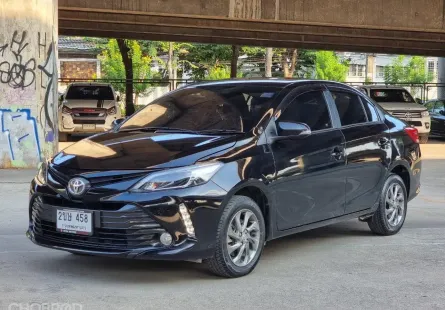 2020 Toyota VIOS 1.5 Mid รถเก๋ง 4 ประตู ฟรีดาวน์ รถสวยๆราคาดี๊ดี