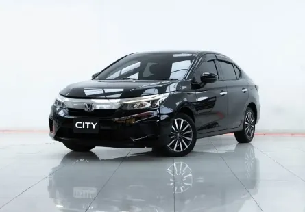 2A624 Honda CITY 1.0 SV 4DR  รถเก๋ง 4 ประตู 2020 