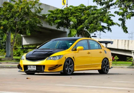 ขายรถ HONDA CIVIC 1.8 E TURBO ปี 2007 AT