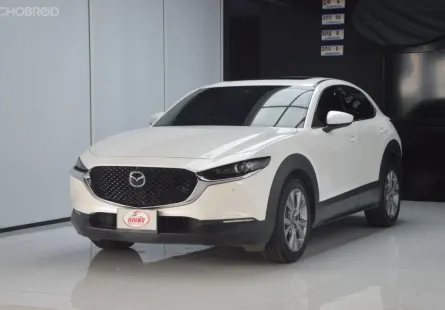 ขายรถ Mazda CX-30 2.0 SP ปี 2020