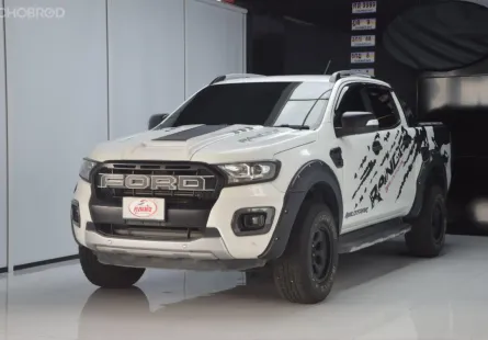 ขายรถ Ford Ranger 2.0 Wildtrak ปี 2020