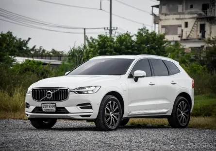 🔥 SUV ที่ให้แรงม้า มาถึง 407 HP แถมแข็งแกร่งสมคำร่ำลือ กับ Volvo XC60 2.0 T8 Inscription SUV 