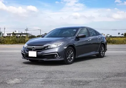 HONDA CIVIC 1.8 EL MNC ปี 2019