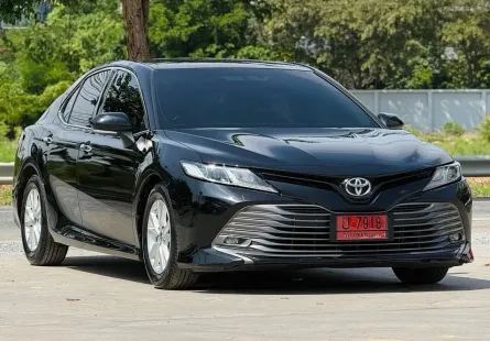 2021 Toyota CAMRY 2.0 G รถเก๋ง 4 ประตู รถสวย