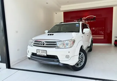 2010 Toyota Fortuner 3.0 TRD Sportivo I SUV 