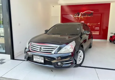 2013 Nissan TEANA 2.0 200 XL Sport รถเก๋ง 4 ประตู 