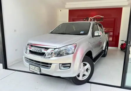 2014 Isuzu D-Max 2.5 Hi-Lander รถกระบะ 