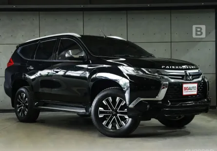 2018 Mitsubishi Pajero Sport 2.4 GT Premium SUV AT TOPสุด FULL OPTION ไมล์แท้ B556