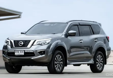 2019 Nissan Terra 2.3 VL 4WD SUV รถสภาพดี มีประกัน