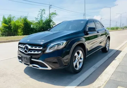 🚩BENZ GLA 200 FACELIFT W156 2019 จด 2020 ( รถออก  2020 ) 