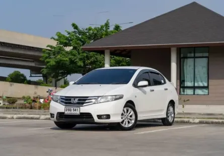 ขายรถ HONDA CITY 1.5 V ปี 2013