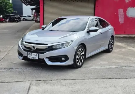 ขายรถ HONDA CIVIC 1.8 EL ปี 2018