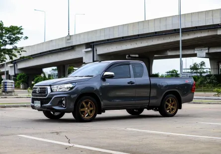 ขายรถ Toyota Hilux Revo 2.4 Entry Z Edition ปี 2019 MT