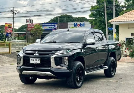 ขายรถ Mitsubishi TRITON 2.4GT PREMIUM PLUS ปี2019 รถกระบะ 