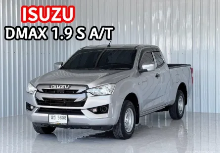  Isuzu D-Max 1.9S รถกระบะแคป /จ/ๅ