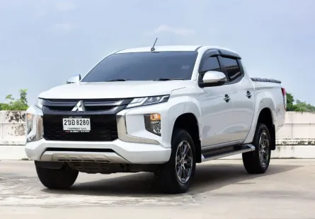 2021 Mitsubishi TRITON 2.4 Plus รถกระบะ 