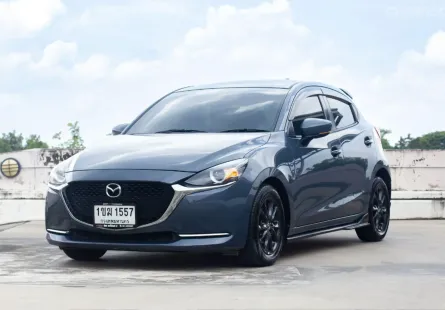 2019 Mazda 2 1.3 Sports (5Door) รถเก๋ง 5 ประตู 