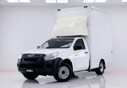 6A681 ISUZU D-MAX  1.9 Ddi B SPARK  2019