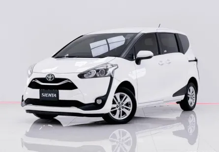 6A662 TOYOTA SIENTA 1.5G  2019