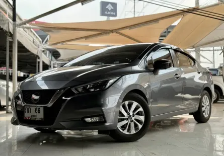 2019 Nissan Almera 1.0 VL รถเก๋ง 4 ประตู รถบ้านแท้ วิ่งน้อยมาก 24,631 กิโลเมตร 