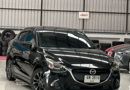 2019 Mazda 2 1.3 (4Door) รถเก๋ง 4 ประตู ดาวน์ 0%