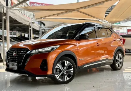 2020 Nissan Kicks e-POWER VL โชว์รูมนิสสันขายเองคัดสรรมาให้