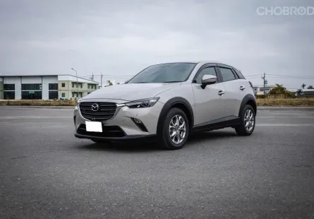 MAZDA CX-3 2.0 BASE+ MNC ปี 2021