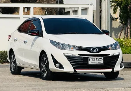 2019 Toyota Yaris Ativ 1.2 S+ รถเก๋ง 4 ประตู 