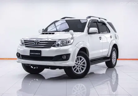 1C531 TOYOTA FORTUNER 3.0 V 4WD. AT 2012