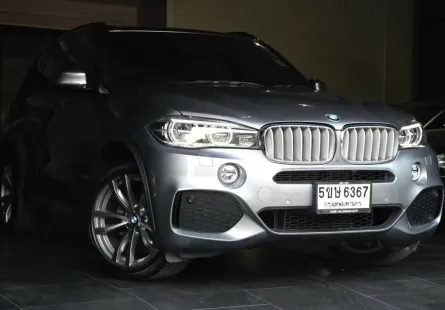 2018 BMW X5 2.0 xDrive40e M Sport 4WD SUV รถสวย ไมล์แท้ เจ้าของขายเอง 