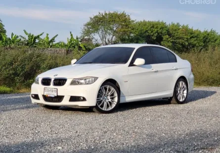 BMW 320d M Sport (E90) " LCI " V-Shape ปี 2011 ชุดแต่ง M Sport แท้จากโรงงาน หายาก ประวัติศูนย์ไทย