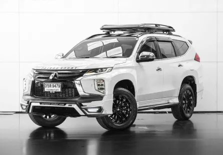 2022 MITSUBISHI PAJERO 2.4 GT PREMIUM ELITE EDITION 2WD