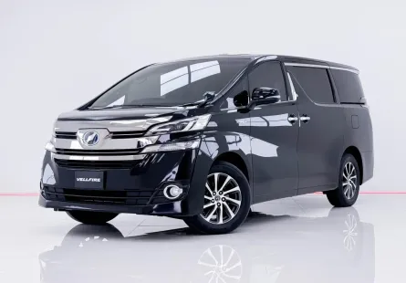 6A666 TOYOTA VELLFIRE 2.5 2016