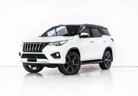 3A514 TOYOTA FORTUNER 2.8 TRD SPORTIVO AT 2016