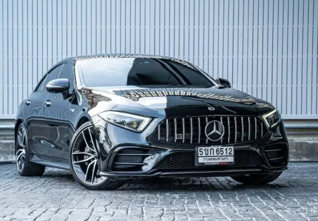 2019 Mercedes-AMG CLS53 4matic+