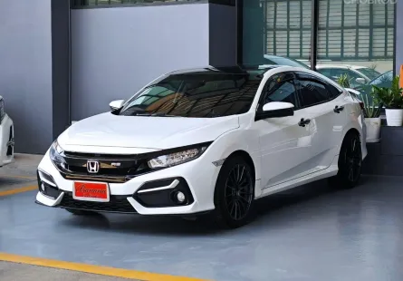 2016 Honda Civic 1.5 FC (ปี 16-20) Turbo RS Sedan