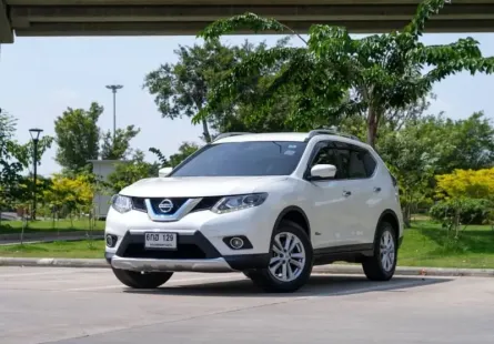 ขายรถ NISSAN X-TRAIL 2.0 V 4WD ปีจด 2018