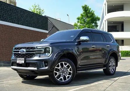 ขายรถ 2024 FORD EVEREST 2.0 BI-TURBO 4WD TITANIUM PLUS   