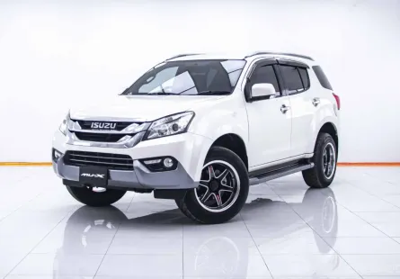 1C556 ISUZU MU-X 1.9 DVD NAVI 2WD. AT 2017