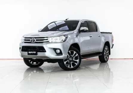 4A466 TOYOTA REVO 2.4 E PRE 2015 ออกรถ 0 บาท