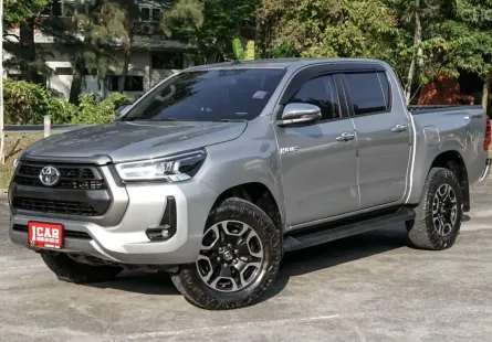 2020 Toyota Hilux Revo 2.4 Prerunner รถกระบะ ออกรถฟรี